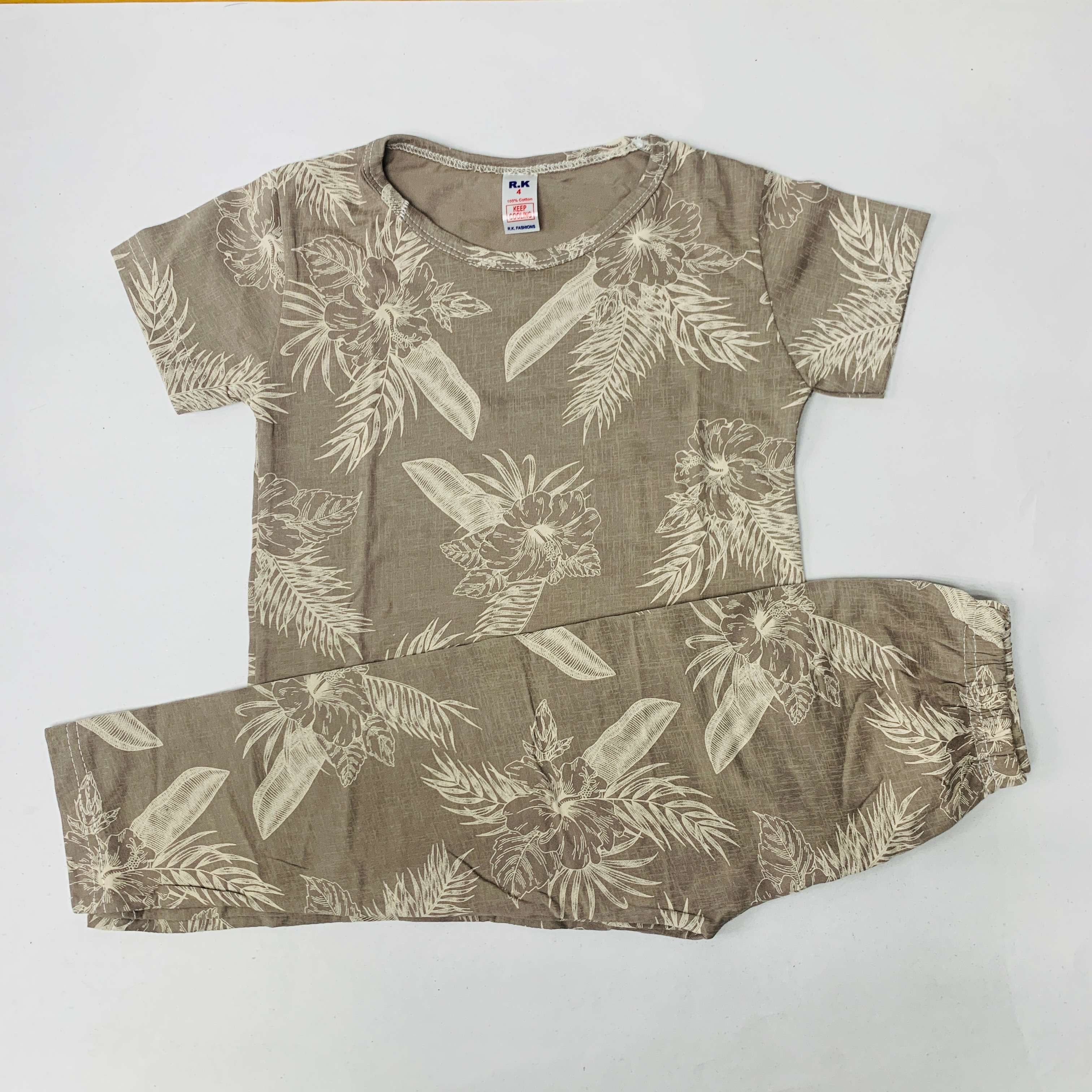 Kids Pant Set