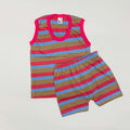 Sleeveless Nikker Set