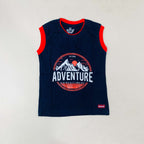 Seesaa sleeveless T-Shirt Combo Pack Of 2