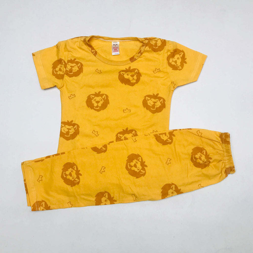 Kids Pant Set