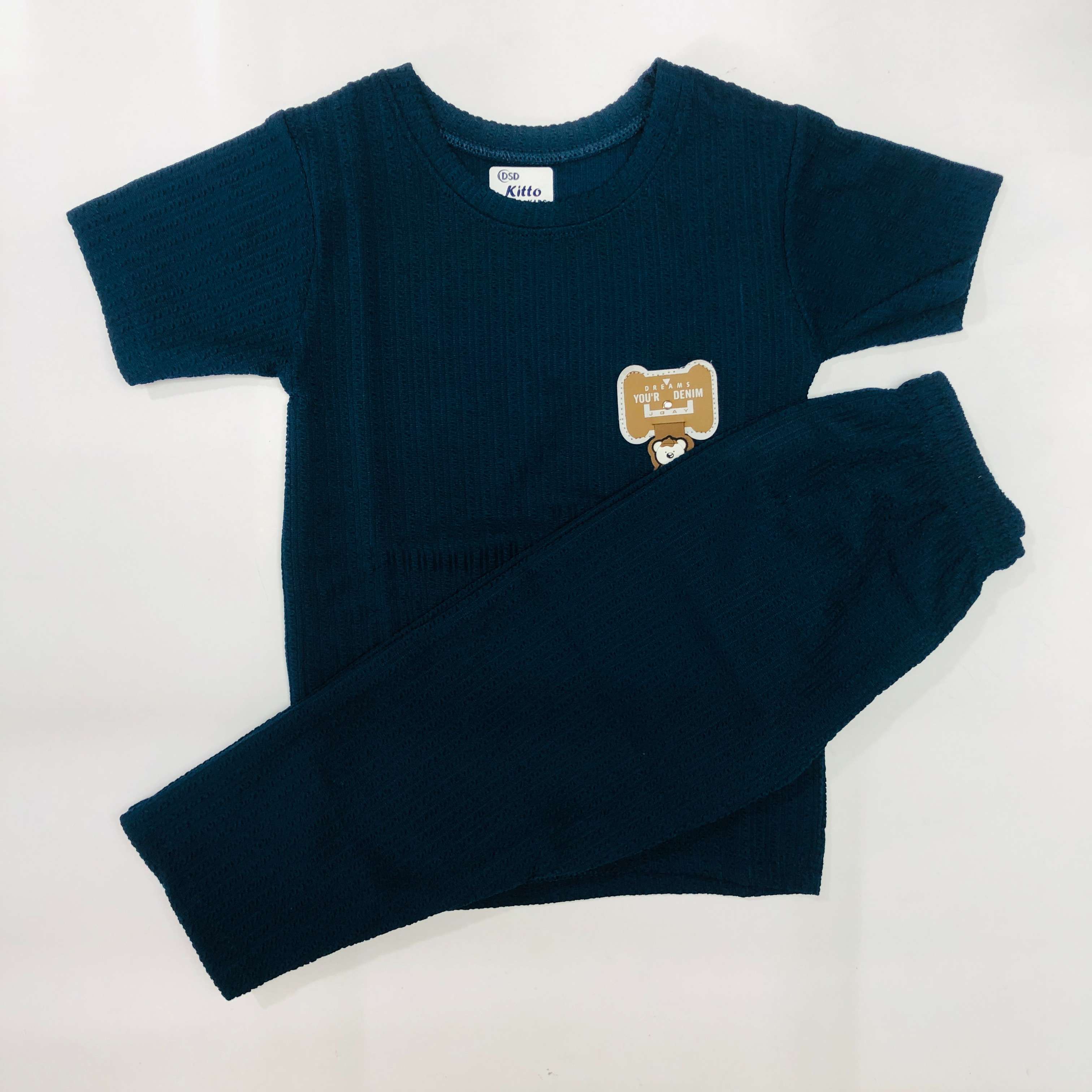 Kitto Play Pant Set