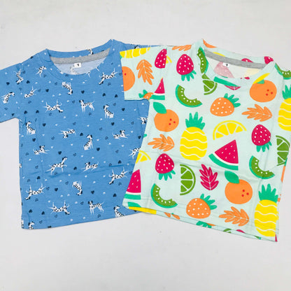 Kids Top Combo (Pack of 2)