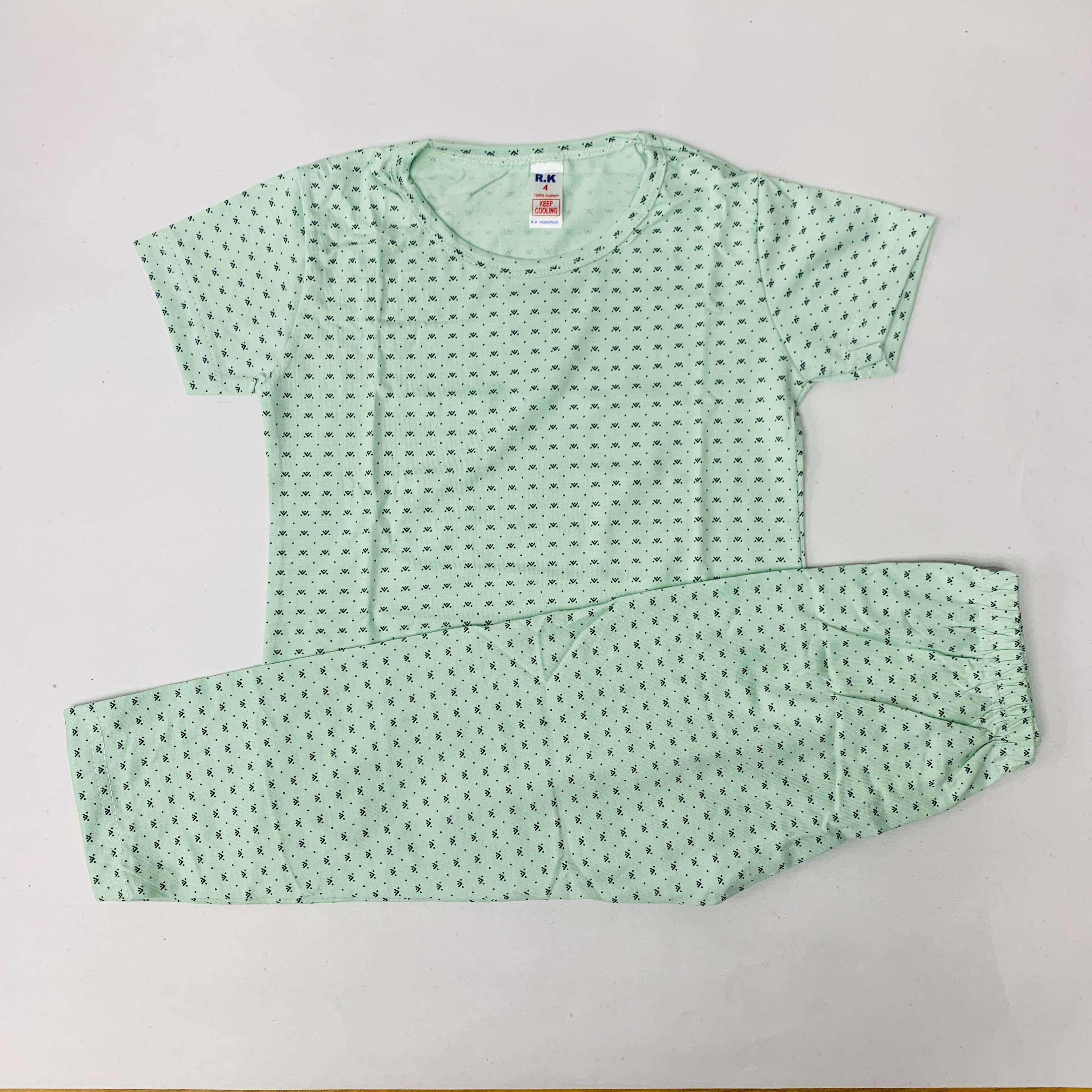 Kids Pant Set