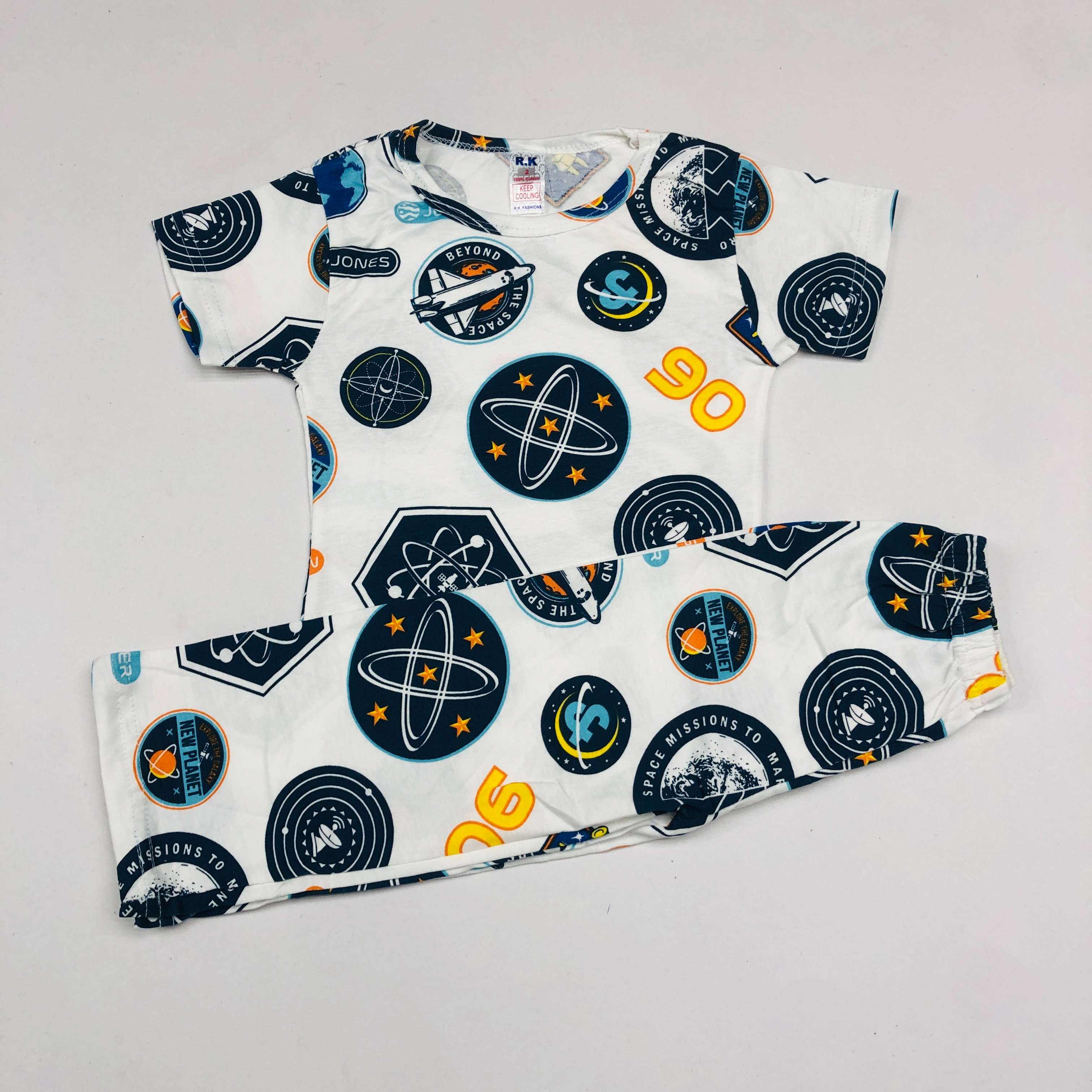 Kids Pant Set