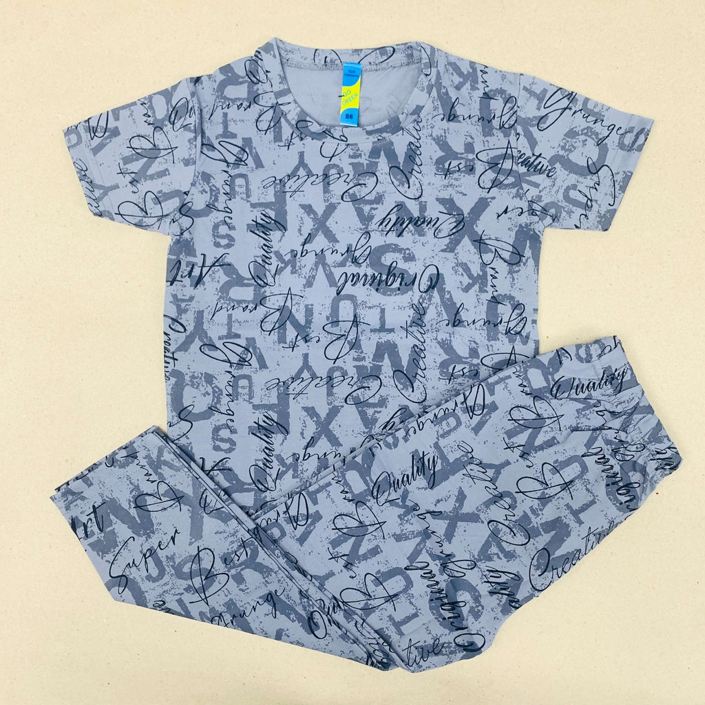 Tiny Cloud Pant Set