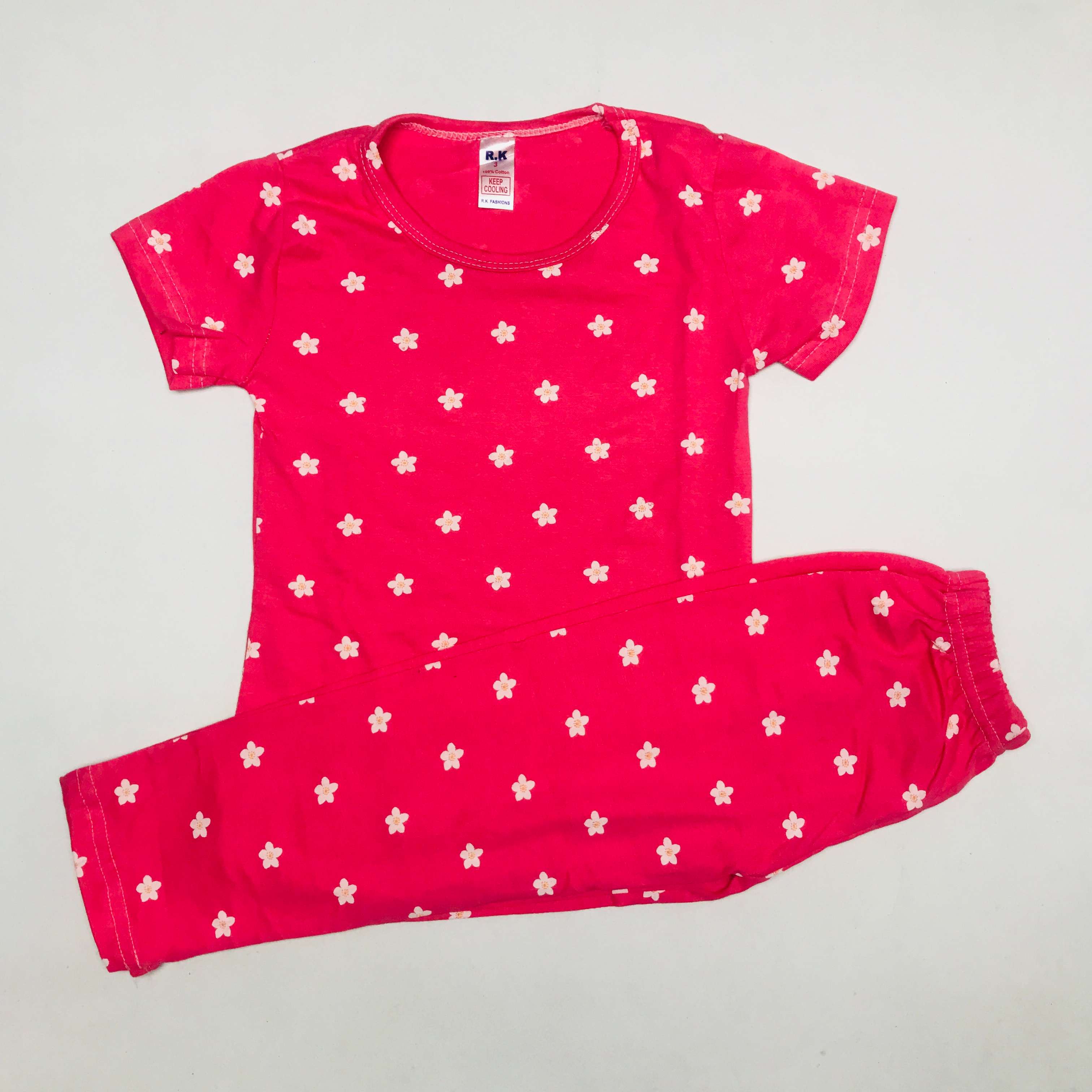 Kids Pant Set