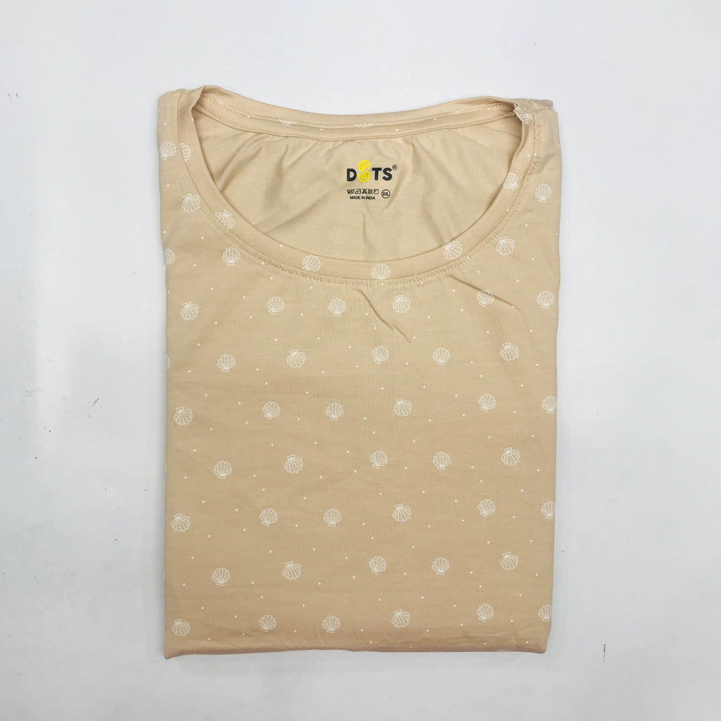 Dots Ladies T-Shirt