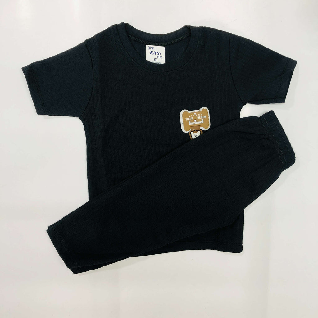 Kitto Play Pant Set