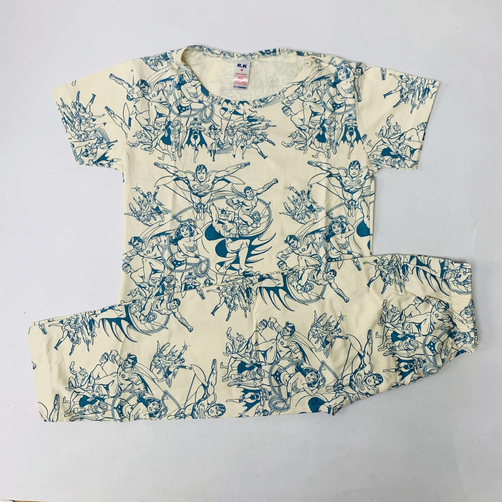 Kids Pant Set