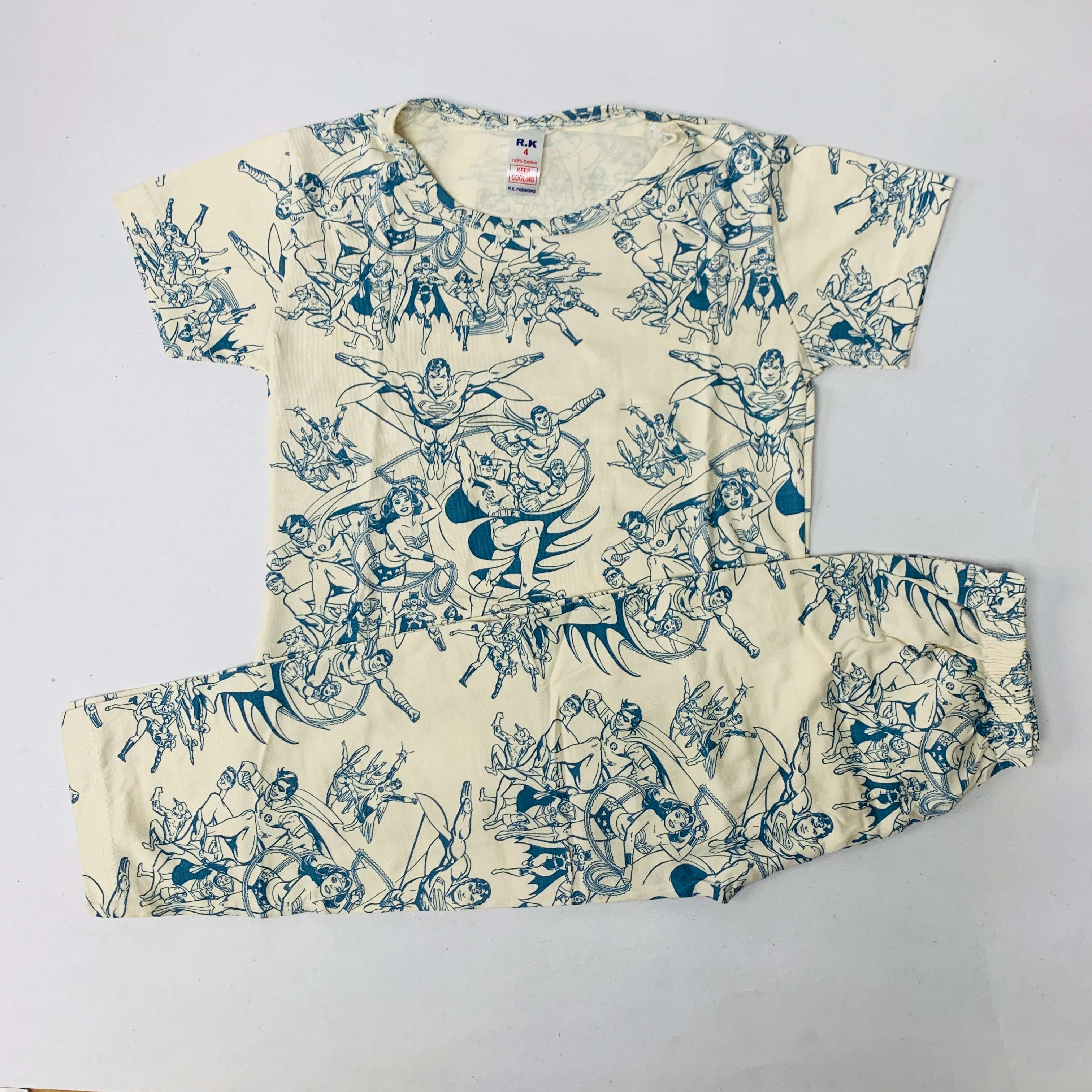 Kids Pant Set