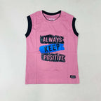 Seesaa sleeveless T-Shirt Combo Pack Of 2