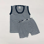 Sleeveless Nikker Set