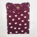 Dots Ladies T-Shirt