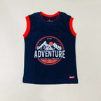 Seesaa sleeveless T-Shirt Combo Pack Of 2