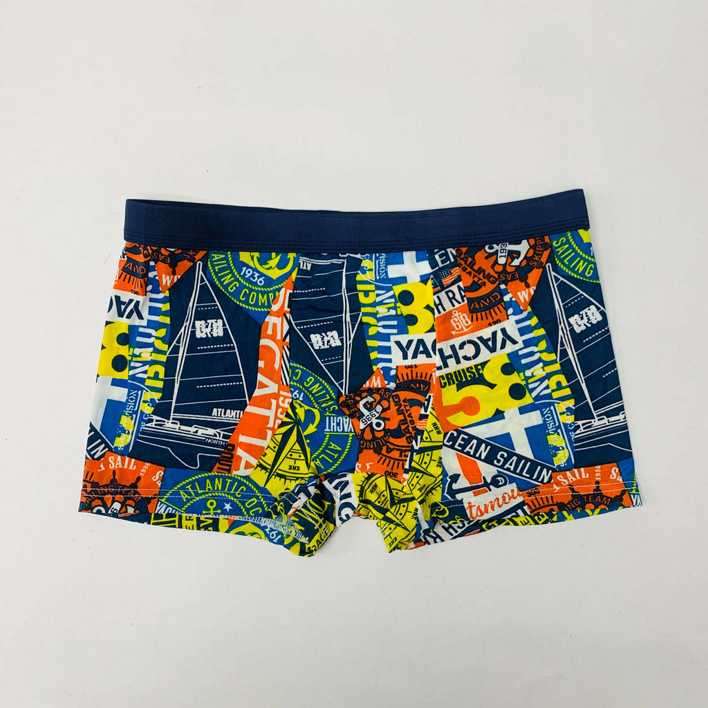 Printed Trunks