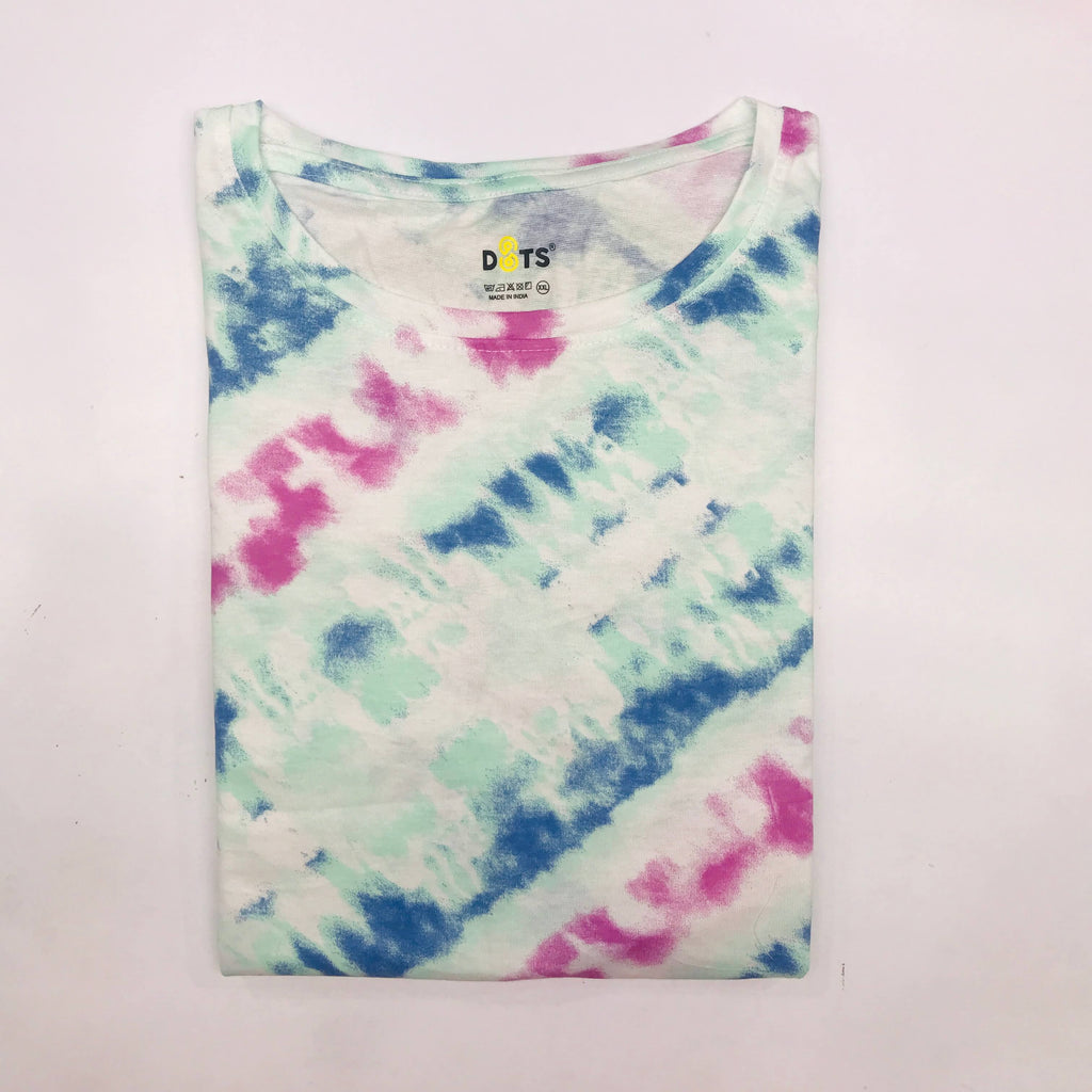 Dots Ladies T-Shirt