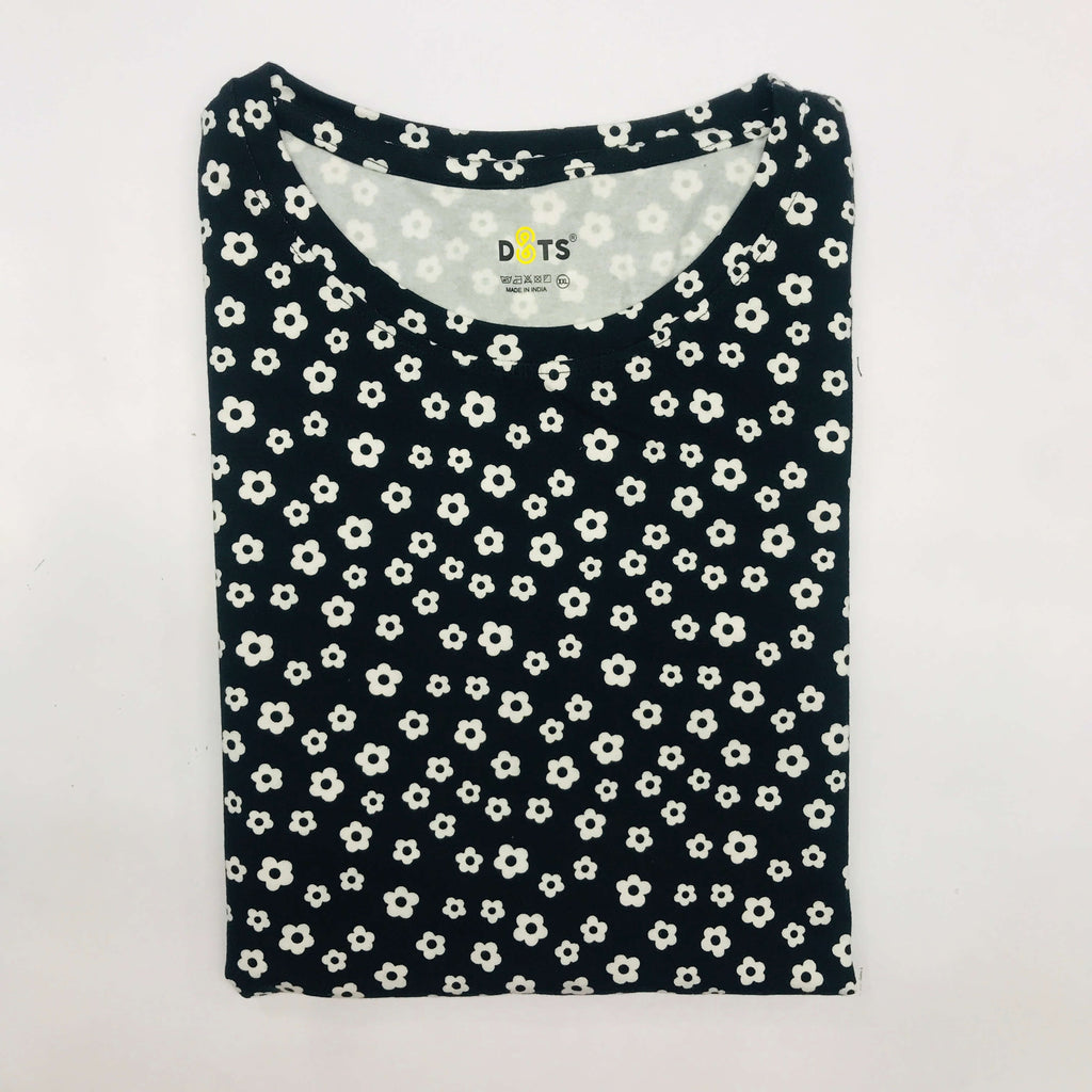 Dots Ladies T-Shirt