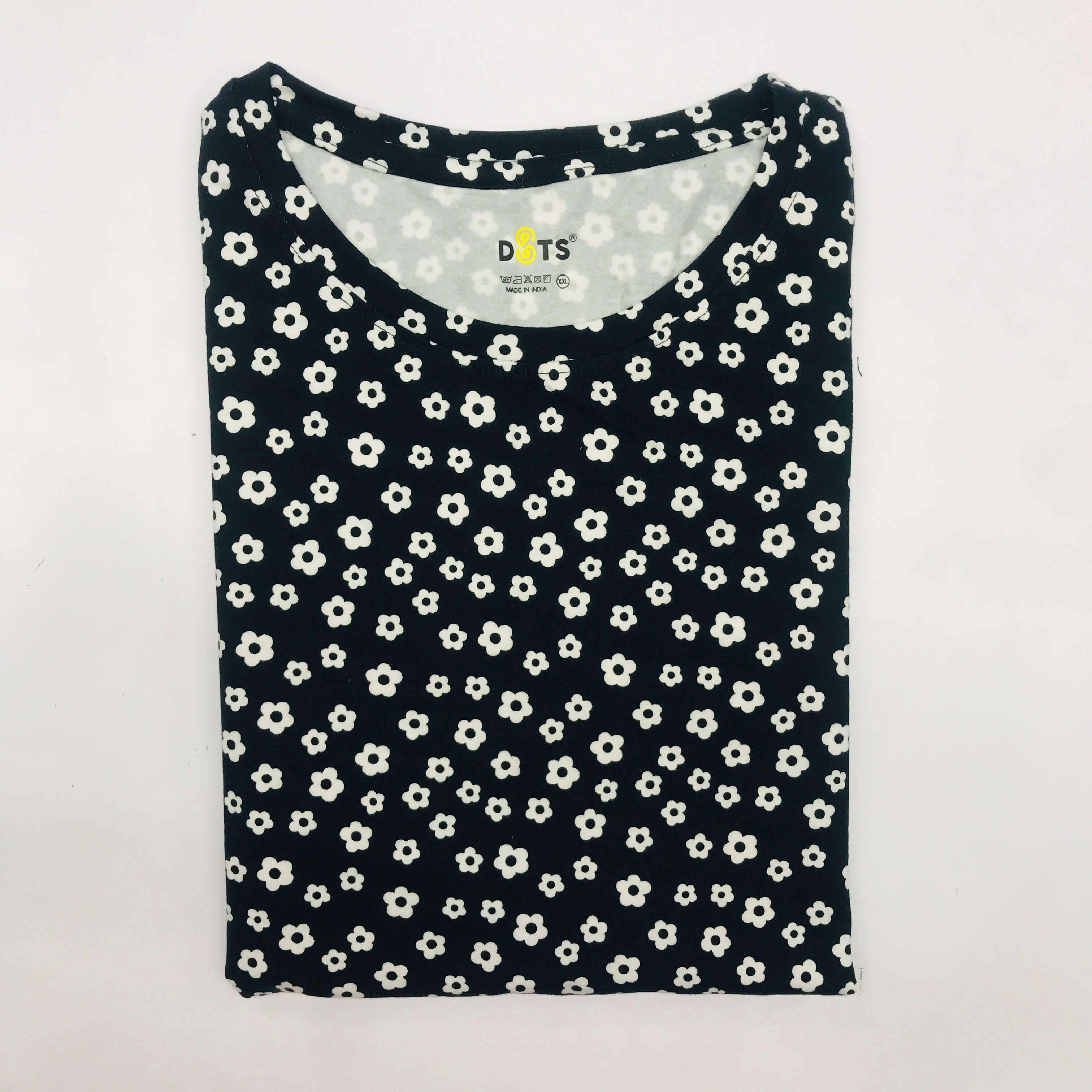 Dots Ladies T-Shirt