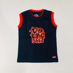 Seesaa sleeveless T-Shirt Combo Pack Of 2