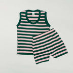 Sleeveless Nikker Set