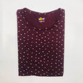 Dots Ladies T-Shirt