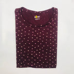 Dots Ladies T-Shirt