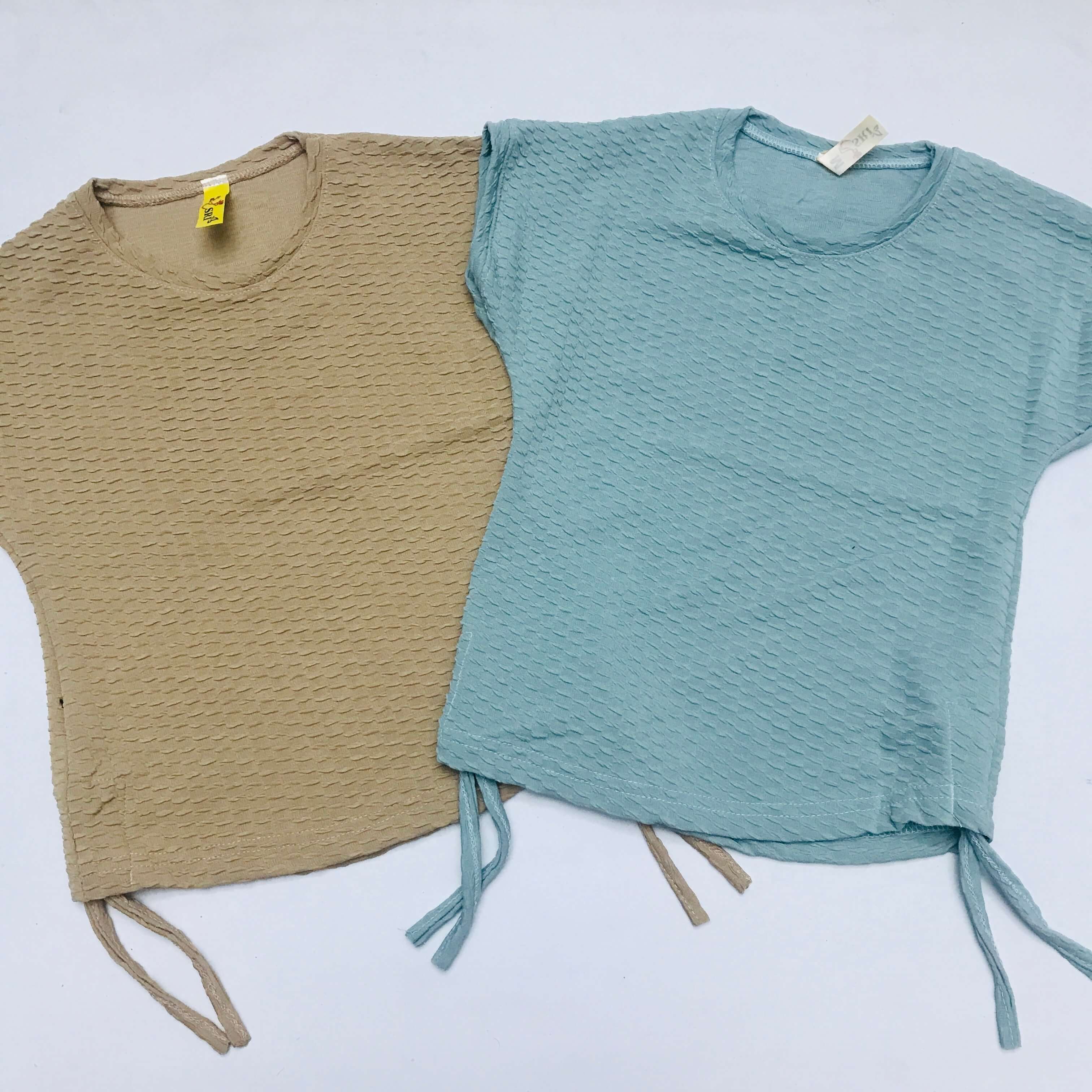 Kids Top Combo (Pack of 2)