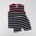 Sleeveless Nikker Set