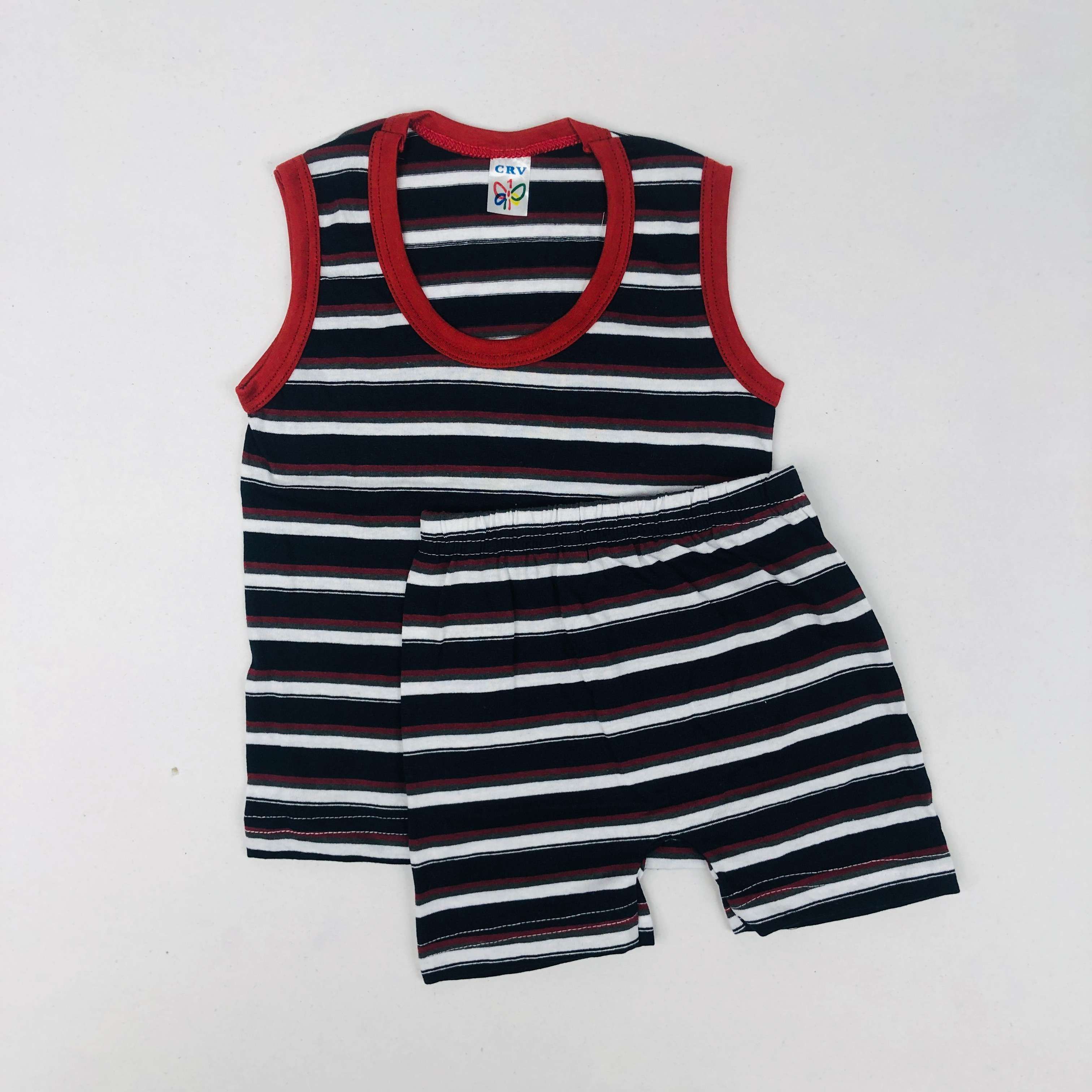 Sleeveless Nikker Set