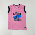 Seesaa sleeveless T-Shirt Combo Pack Of 2