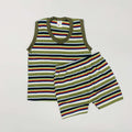 Sleeveless Nikker Set