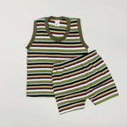 Sleeveless Nikker Set