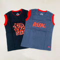 Seesaa sleeveless T-Shirt Combo Pack Of 2