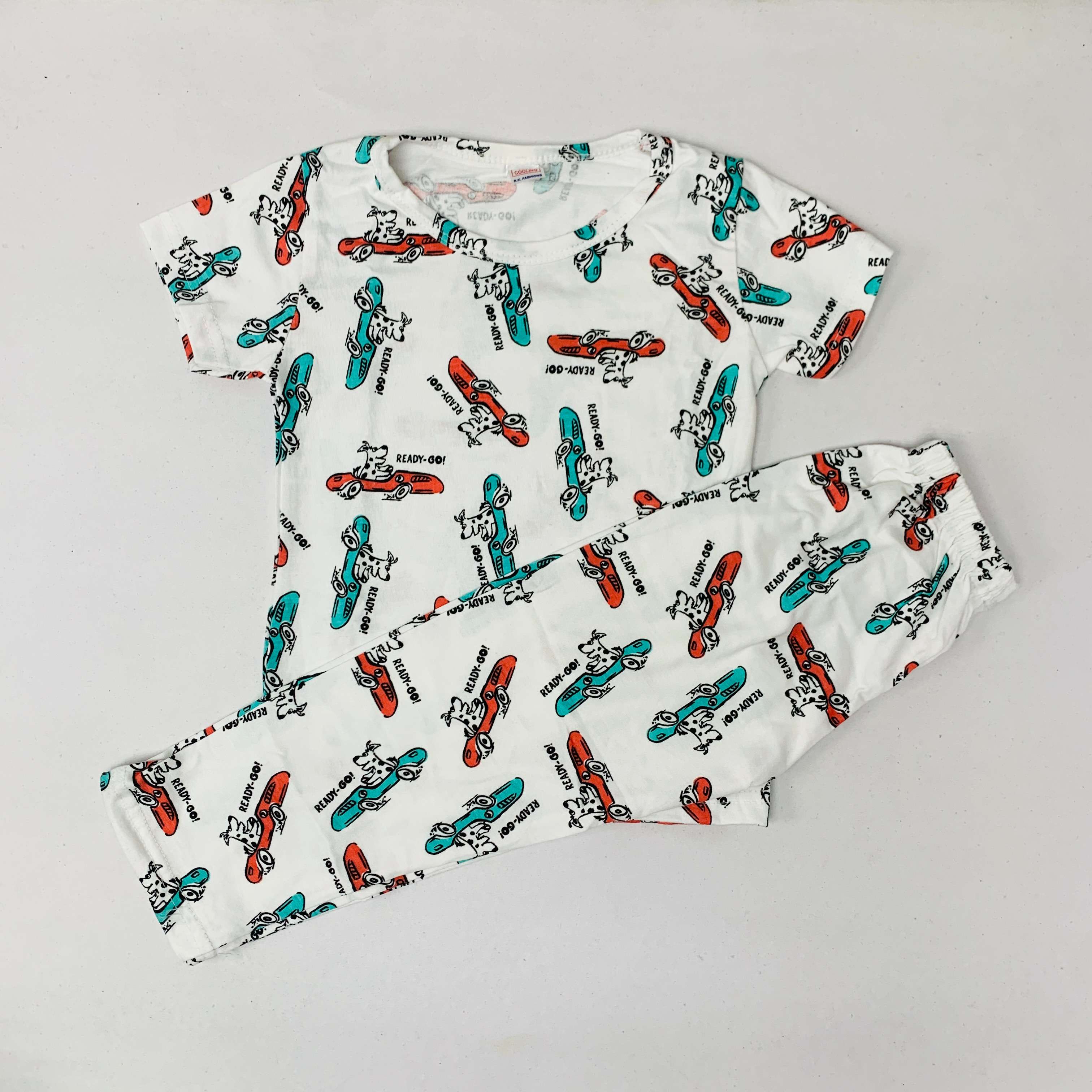Kids Pant Set