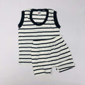 Sleeveless Nikker Set