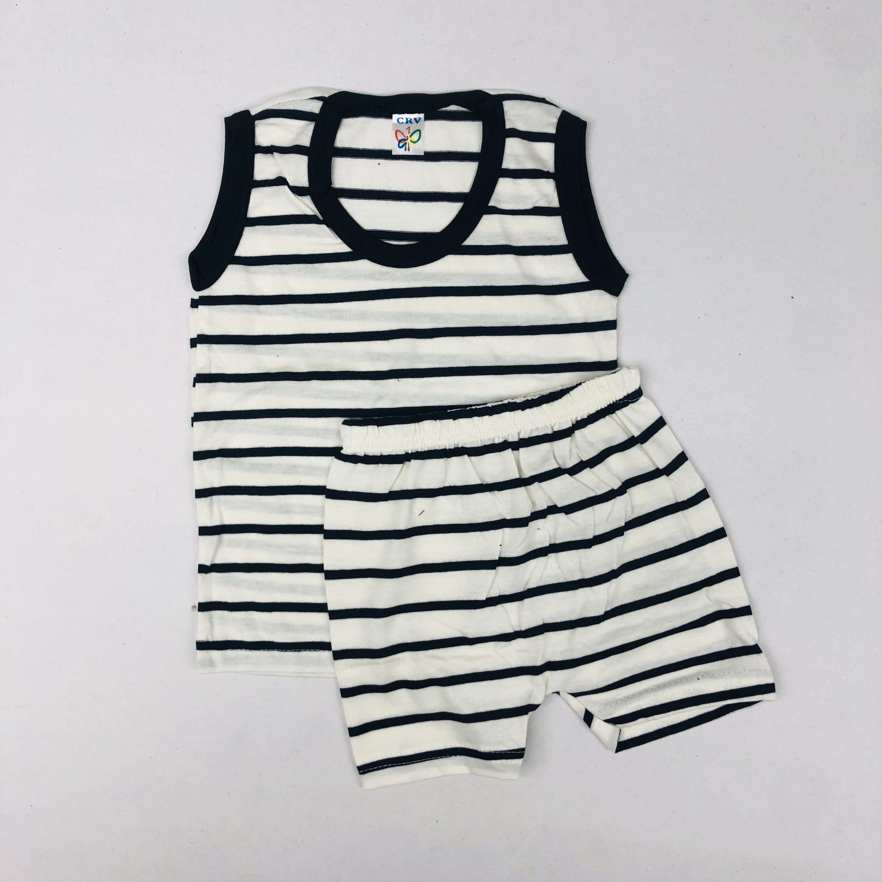 Sleeveless Nikker Set