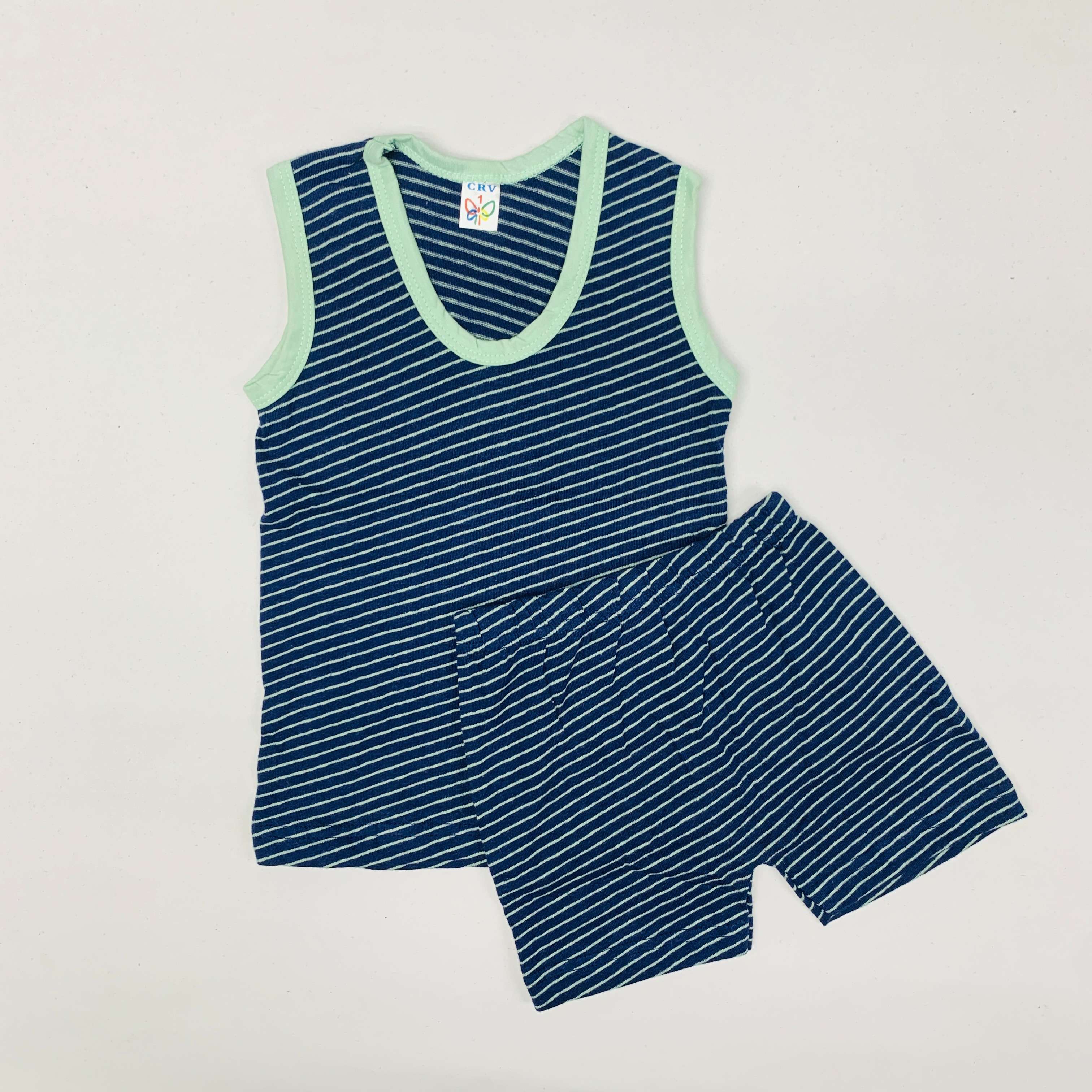 Sleeveless Nikker Set