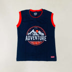 Seesaa sleeveless T-Shirt Combo Pack Of 2