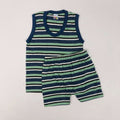 Sleeveless Nikker Set