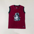 Seesaa sleeveless T-Shirt Combo Pack Of 2