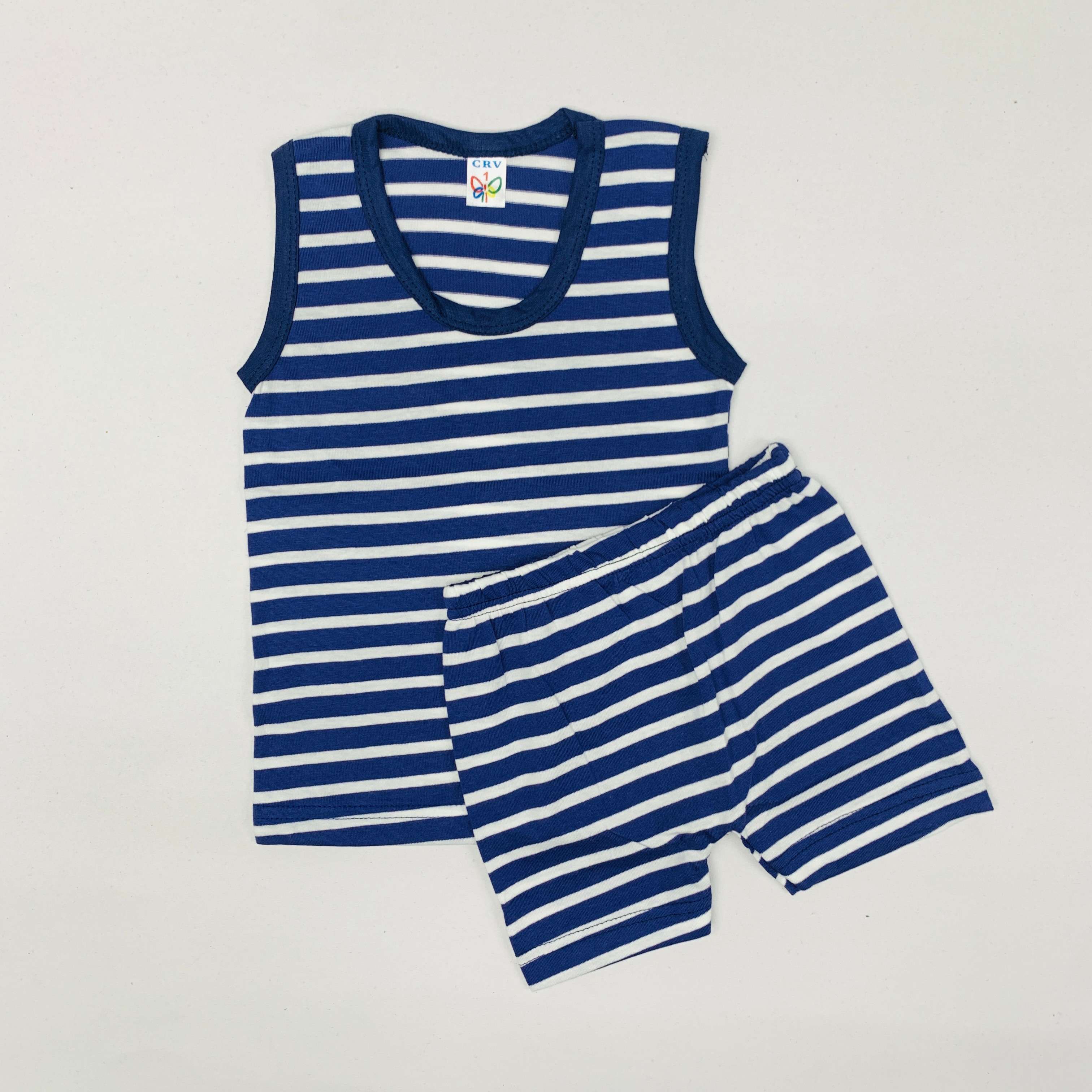 Sleeveless Nikker Set