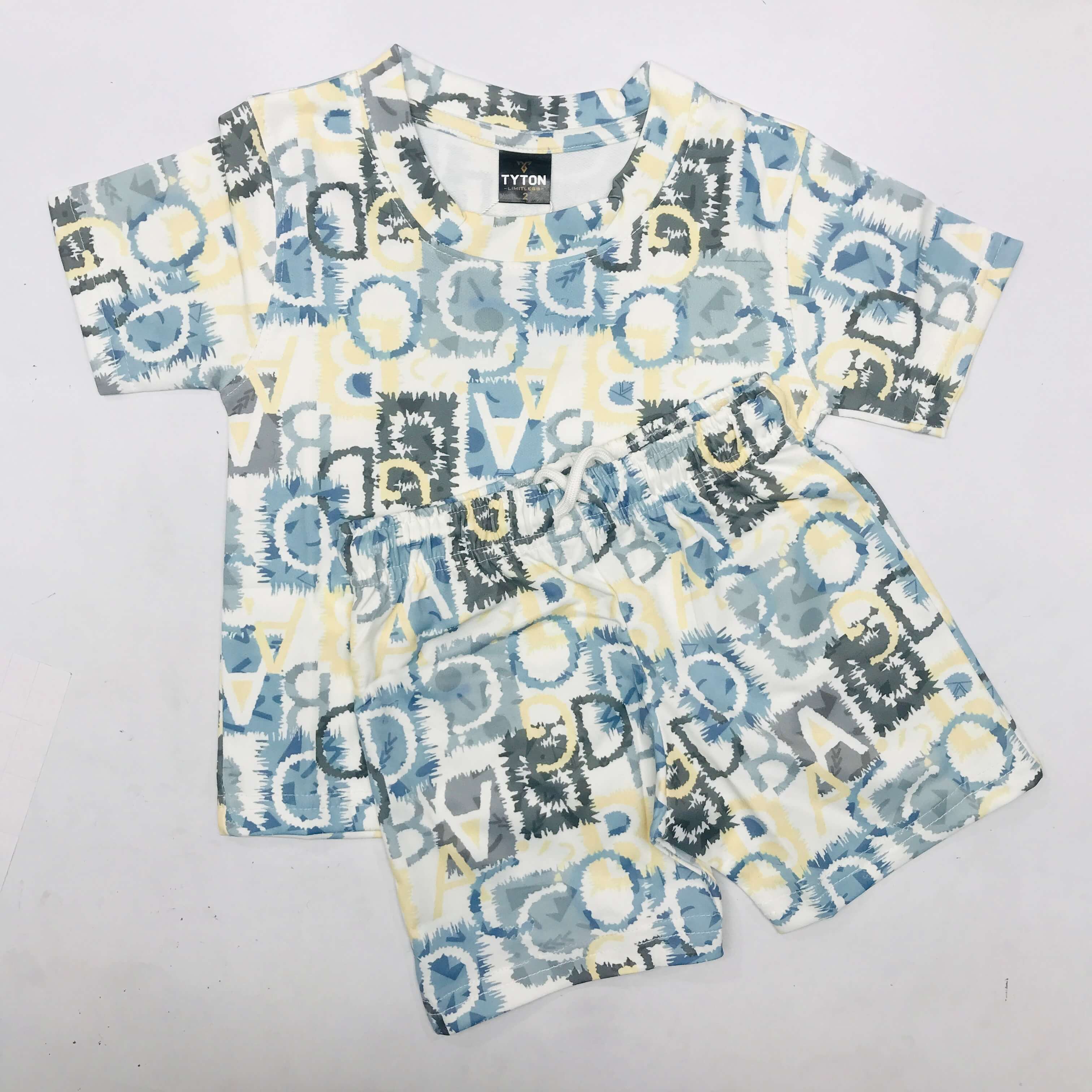 Kids Co-ord Set