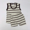 Sleeveless Nikker Set