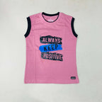 Seesaa sleeveless T-Shirt Combo Pack Of 2