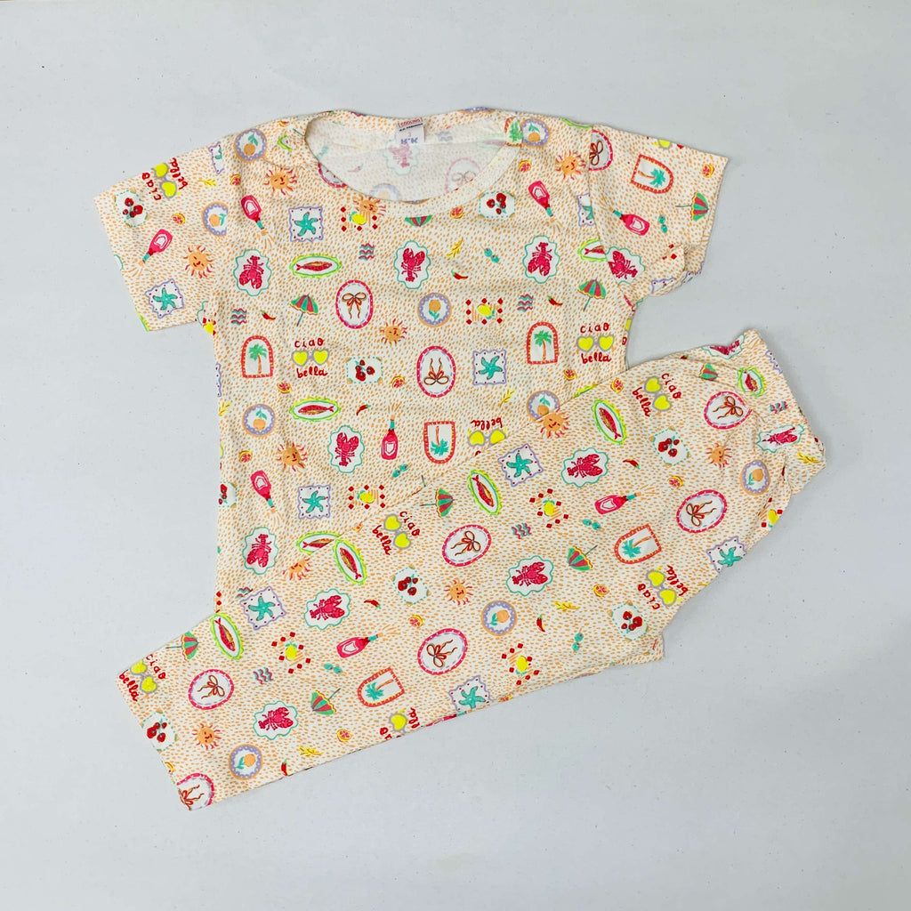 Kids Pant Set