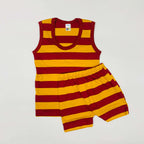 Sleeveless Nikker Set
