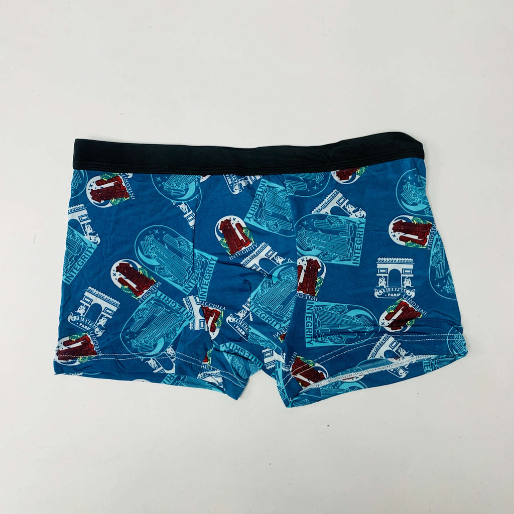 Printed Trunks