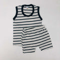 Sleeveless Nikker Set