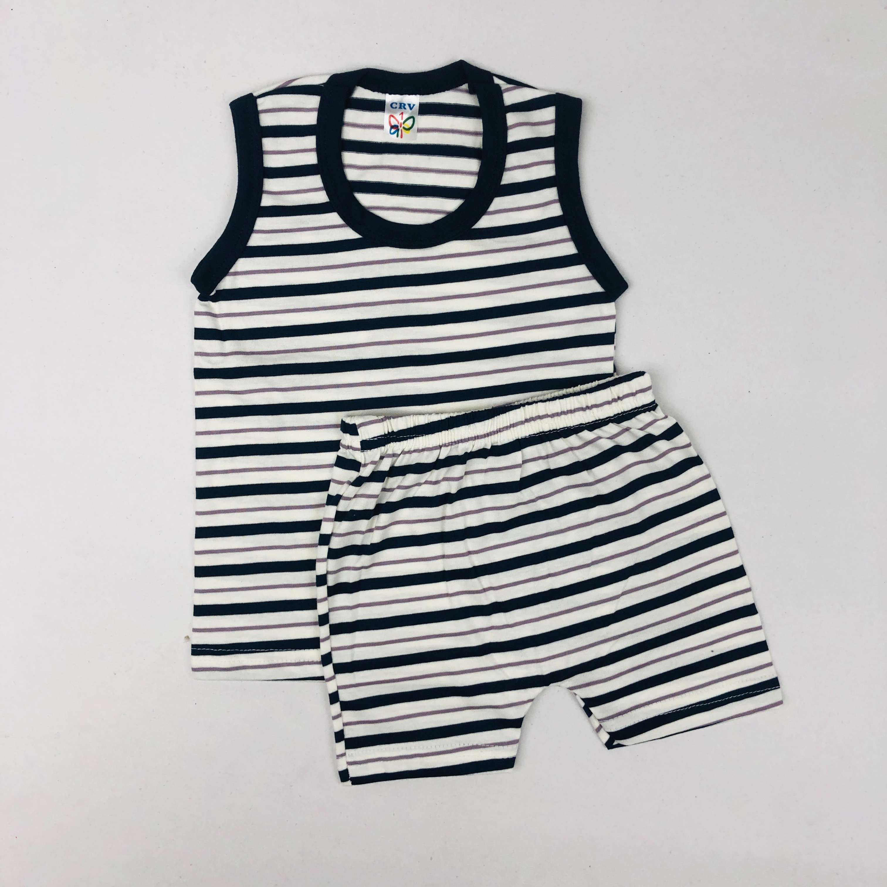 Sleeveless Nikker Set