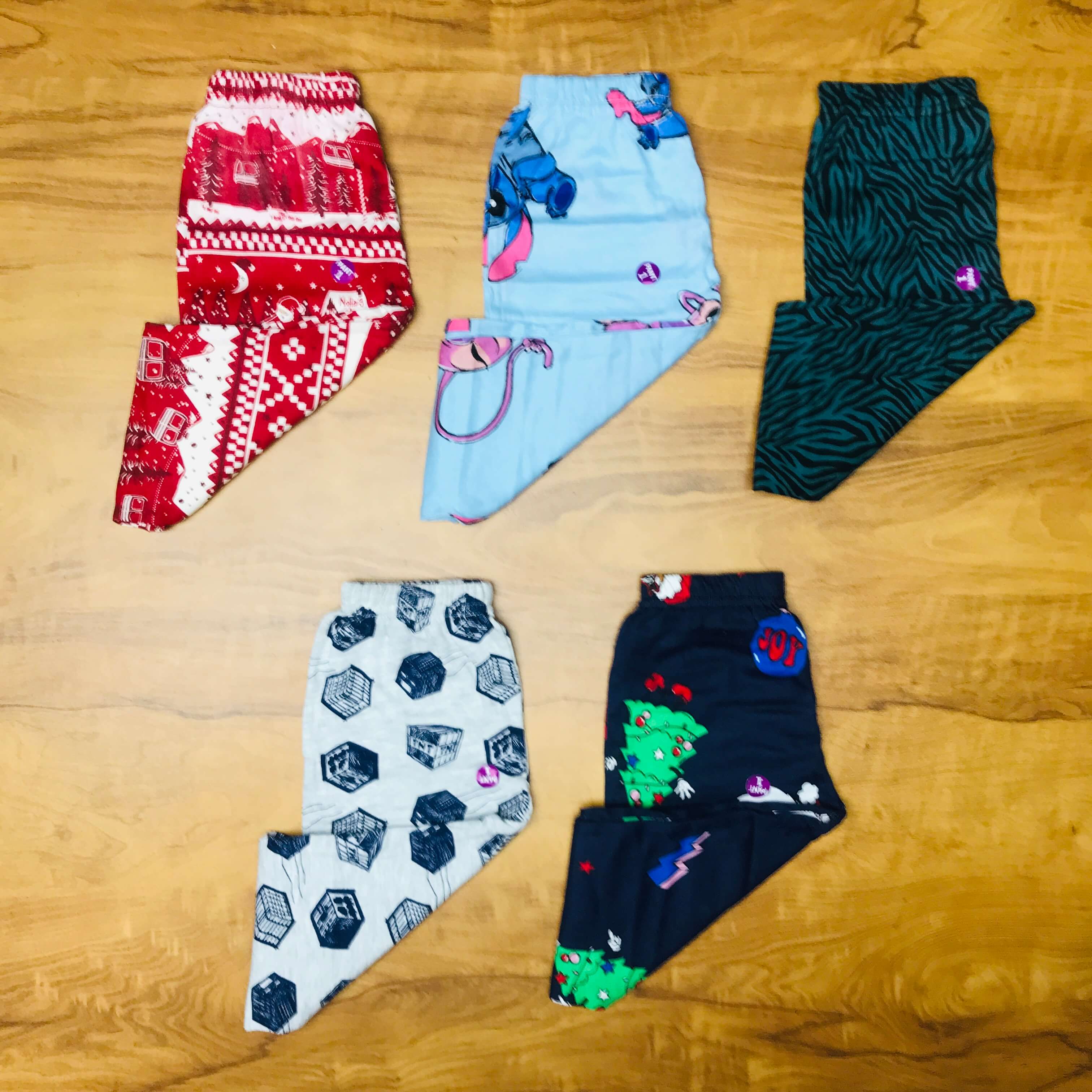 Kids Pant Combo Pack of 5